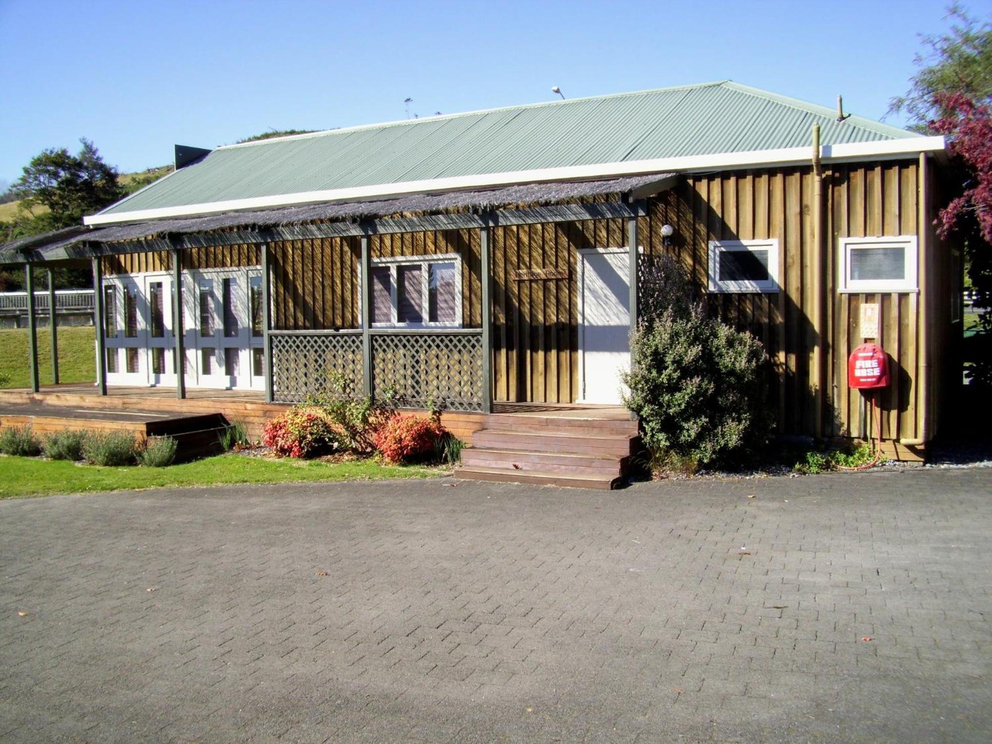 Turangi Bridge Motel Exterior photo